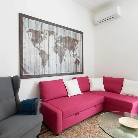 With One Bedroom In Roma, With Wifi * Rome