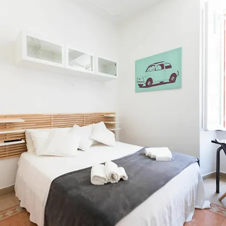 With One Bedroom In Roma, With Wifi * Rome